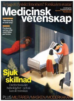 Medicinsk Vetenskap – september 2022
