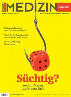 Medizin Popular – August 2022