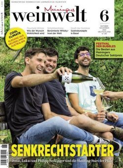 Meiningers Weinwelt – September 2022