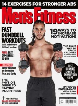 Men’s Fitness UK – September 2022