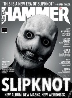 Metal Hammer UK – September 2022