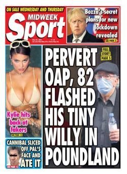 Midweek Sport – May 26, 2021