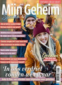 Mijn Geheim Special – september 2022