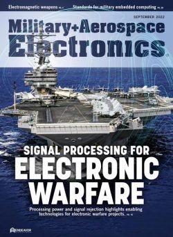 Military + Aerospace Electronics – September 2022
