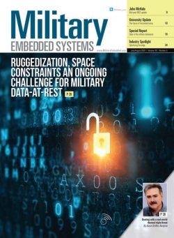 Military Embedded Systems – July-August 2022