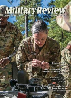 Military Review – September-October 2022