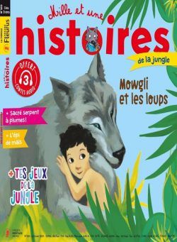 Mille et Une Histoires – aout 2022