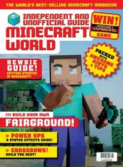 Minecraft World Magazine – September 2022