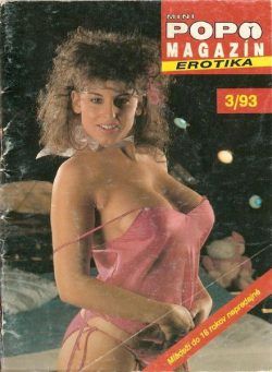 Mini Popo Magazin Erotika – n. 3-93