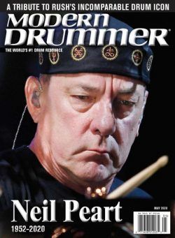 Modern Drummer Magazine – May 2020