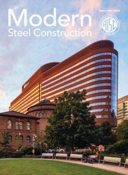 Modern Steel Construction – September 2022