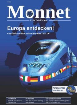 Monnet – Nr 1 2022