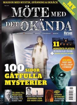 MOte med det okanda – 20 september 2022