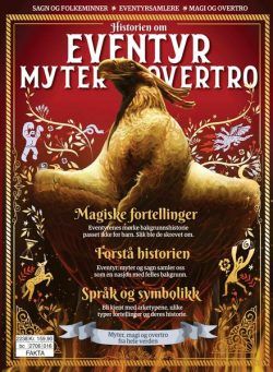 Myter og eventyr – september 2022