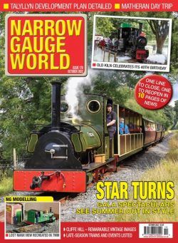 Narrow Gauge World – Issue 170 – October 2022