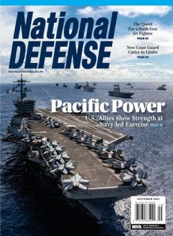 National Defense – September 2022