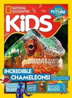 National Geographic Kids Australia – September 2022