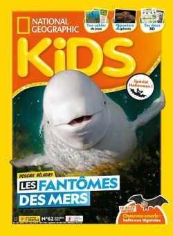 National Geographic Kids – septembre 2022