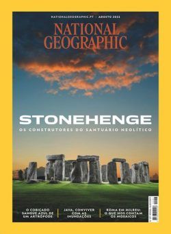 National Geographic Portugal – agosto 2022