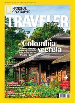 National Geographic Traveler en Espanol – septiembre 2022