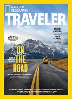 National Geographic Traveler Nederland – 01 september 2022