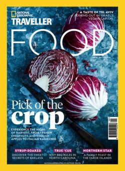 National Geographic Traveller Food – September 2022