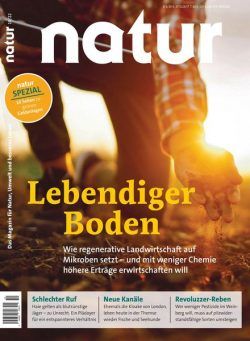 natur – 16 September 2022