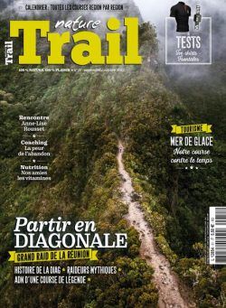 Nature Trail – Septembre-Octobre 2022