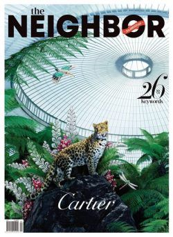 Neighbor – 2022-08-22