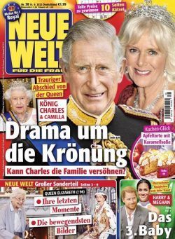 Neue Welt – 14 September 2022