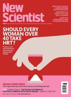 New Scientist Australian Edition – 03 September 2022