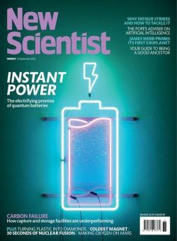 New Scientist International Edition – September 10 2022