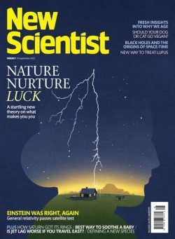 New Scientist International Edition – September 24 2022