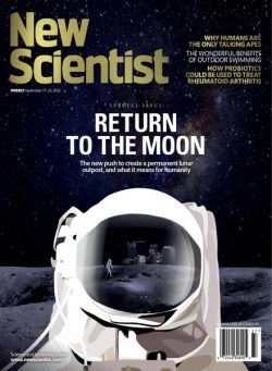 New Scientist – September 17 2022