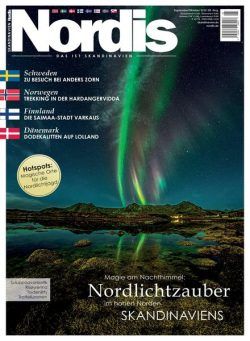 Nordis-Magazin – September 2022