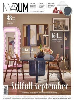 Nya Rum – 30 augusti 2022