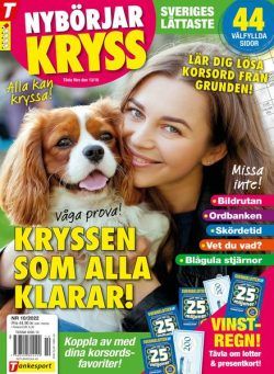 Nyborjarkryss – 01 september 2022