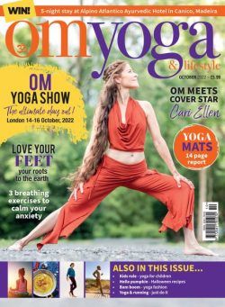 OM Yoga & Lifestyle – October 2022