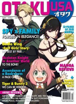 Otaku – October 2022