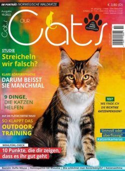 Our Cats – Oktober 2022