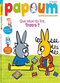 Papoum – aout 2022