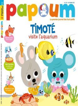 Papoum – septembre 2022