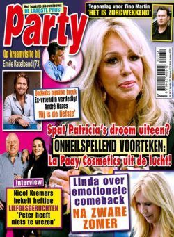 Party Netherlands – 07 september 2022