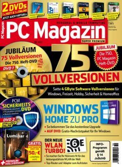 PC Magazin – 01 September 2022