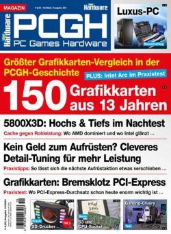 PCGH – September 2022