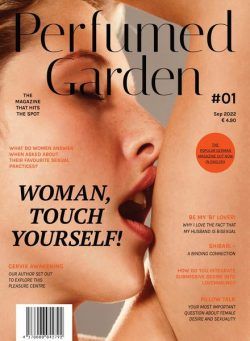 Perfumed Garden – 30 August 2022