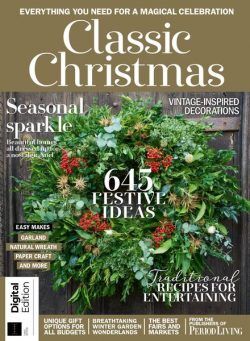 Period Living Presents – Classic Christmas – 3rd Edition 2022