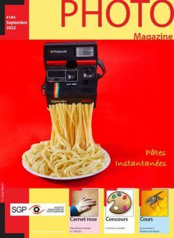Photo Magazine – Septembre 2022