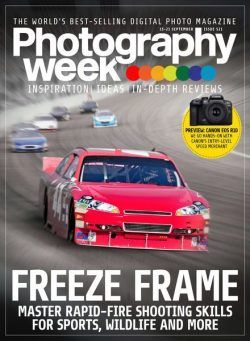 Photography Week – 15 September 2022