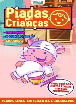 Piadas para Criancas – setembro 2022